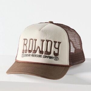 Anthropologie x Sendero Provision Co. Rowdy Hat • $44 Sold Out